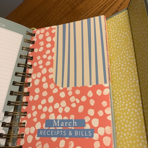 Boxclever Press Budget Book unused Planner Undated Financial Budget tracker - Picture 11 of 14